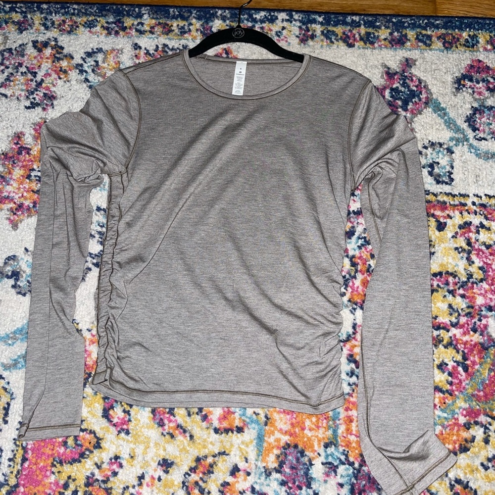 Lululemon Long Sleeve Top